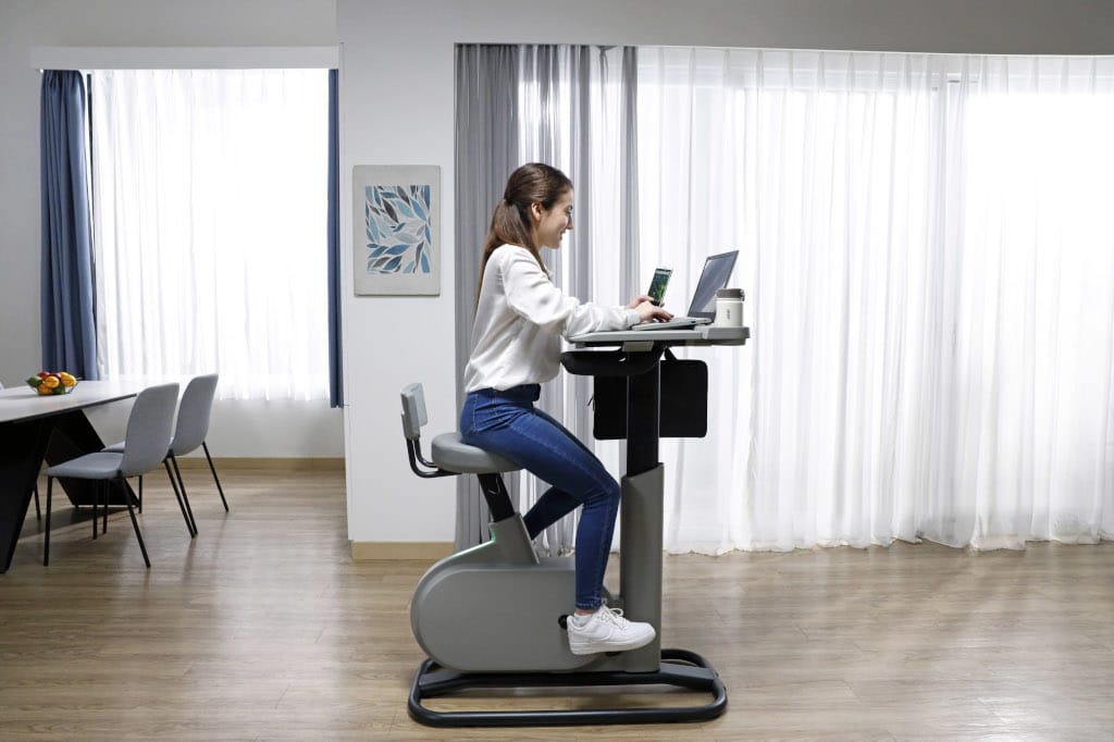 Bike Desk eKinekt BD 3