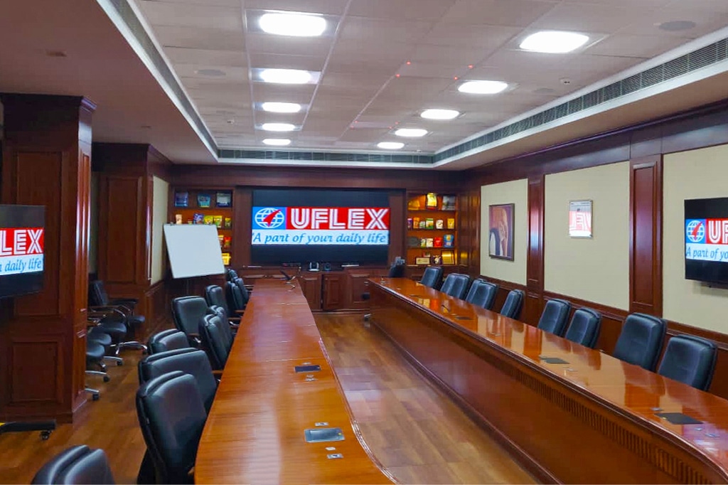 UFlex Sitzungssaal