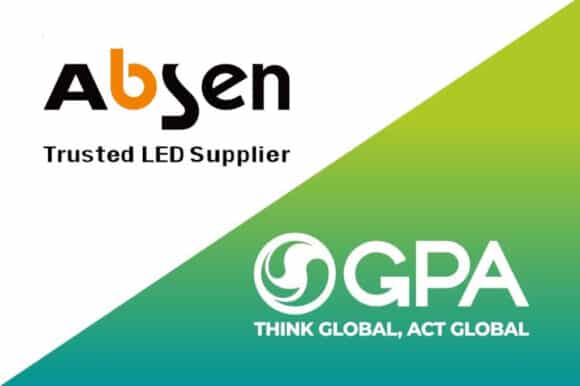 Absen tritt globalem GPA-Partnerprogramm bei | Professional System