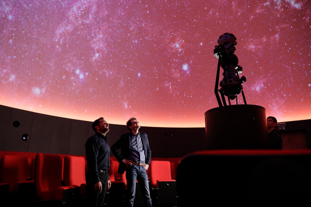 Planetarium Halle