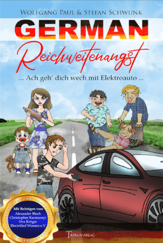 German Reichweitenangst Cover