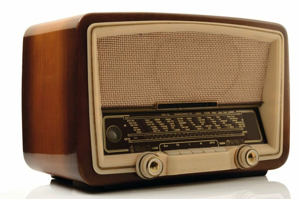 Retro-Radio