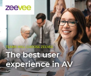 zeevee - the best UX in AV