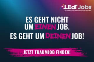 LEaT Jobs Traumjob