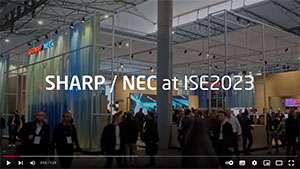 NEC Video: ISE2023