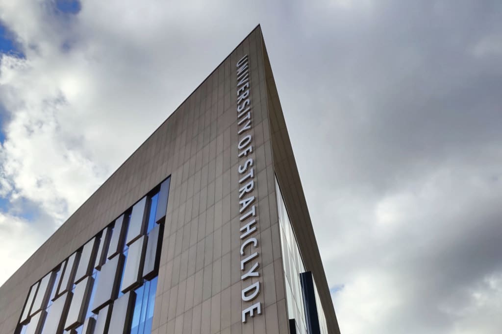 University of Strathclyde Gebäude