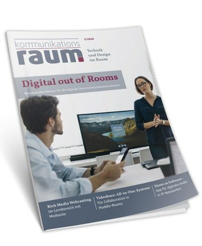 KommunikationsRaum zum Thema „Digital out of Rooms“