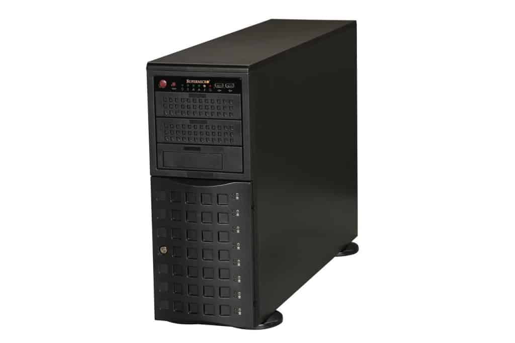 Ernitec Server