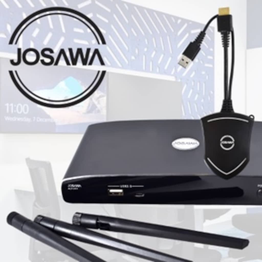 Josawa UC1 plus Dongles