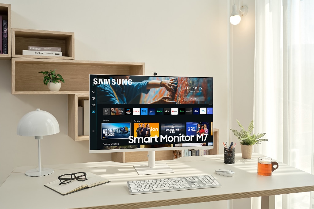 Samsung Smart Monitor M7