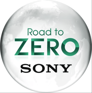 Road to Zero Sony Logo