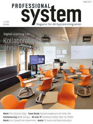 PROFESSIONAL SYSTEM 7.23