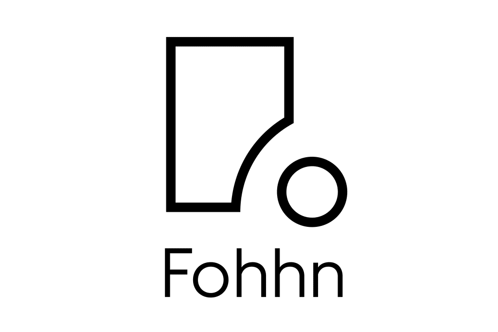 Neues Fohhn-Logo