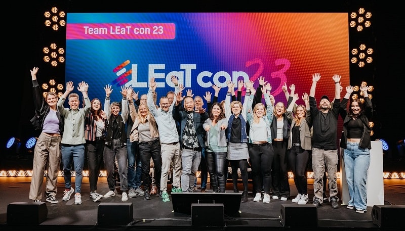 Team LEaT con 2023