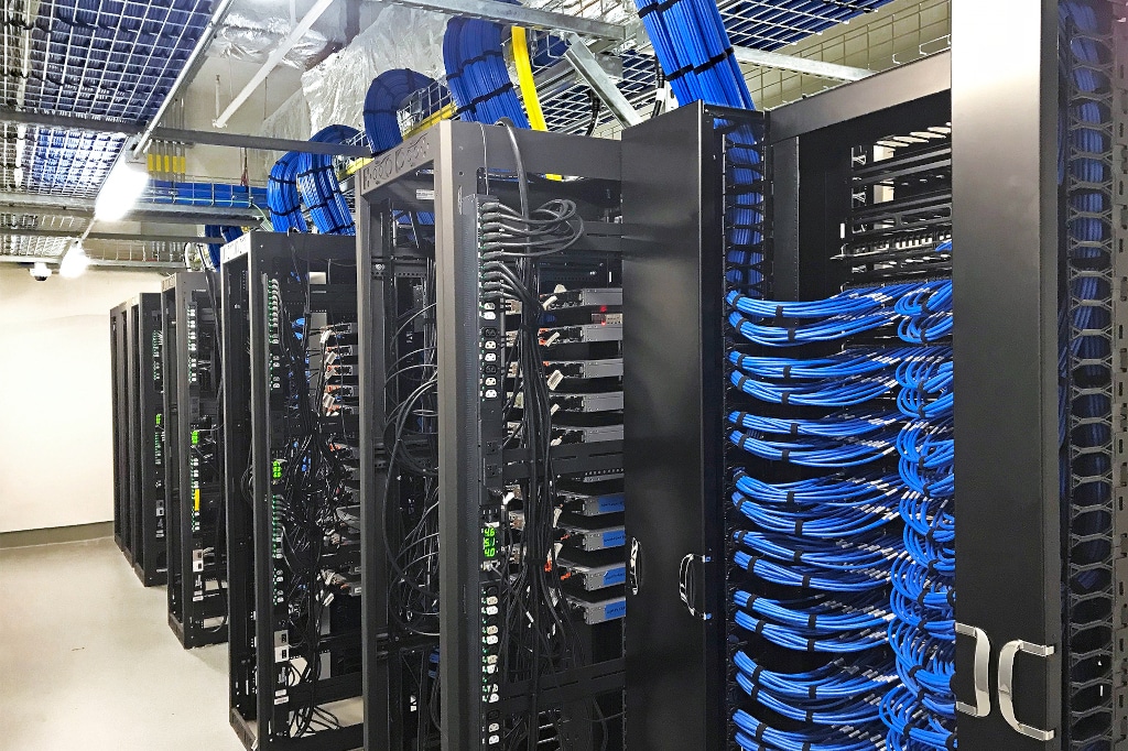 Equipment Racks