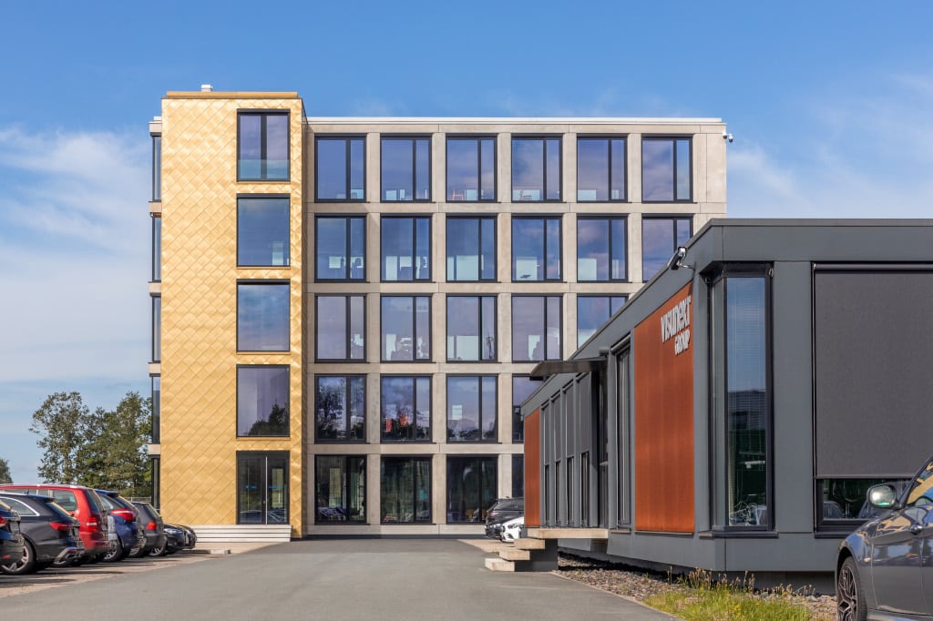 Firmenzentrale visunext Emsdetten