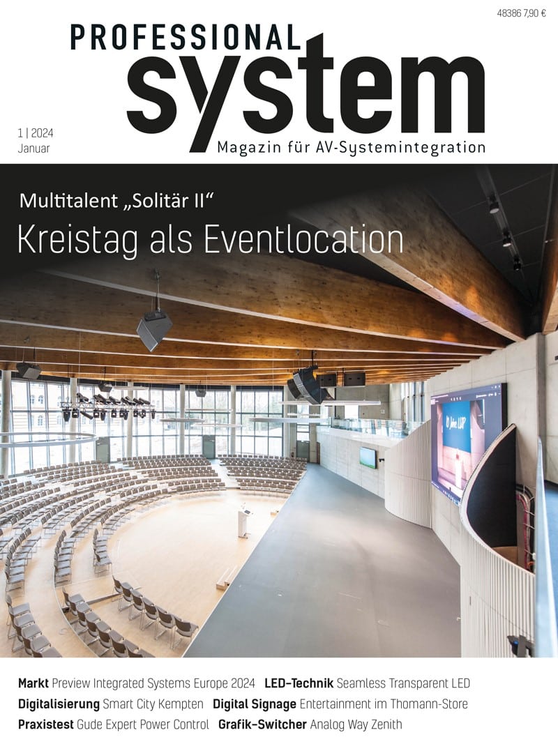 Produkt: Professional System 1/2024