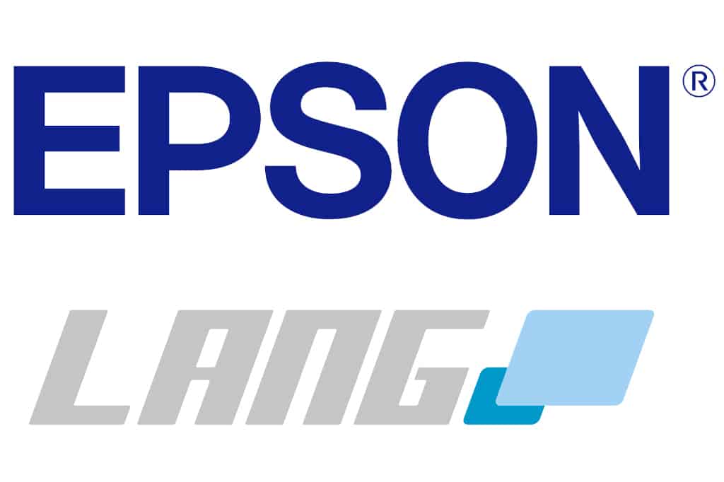 Epson-und Lang-AG-Logo