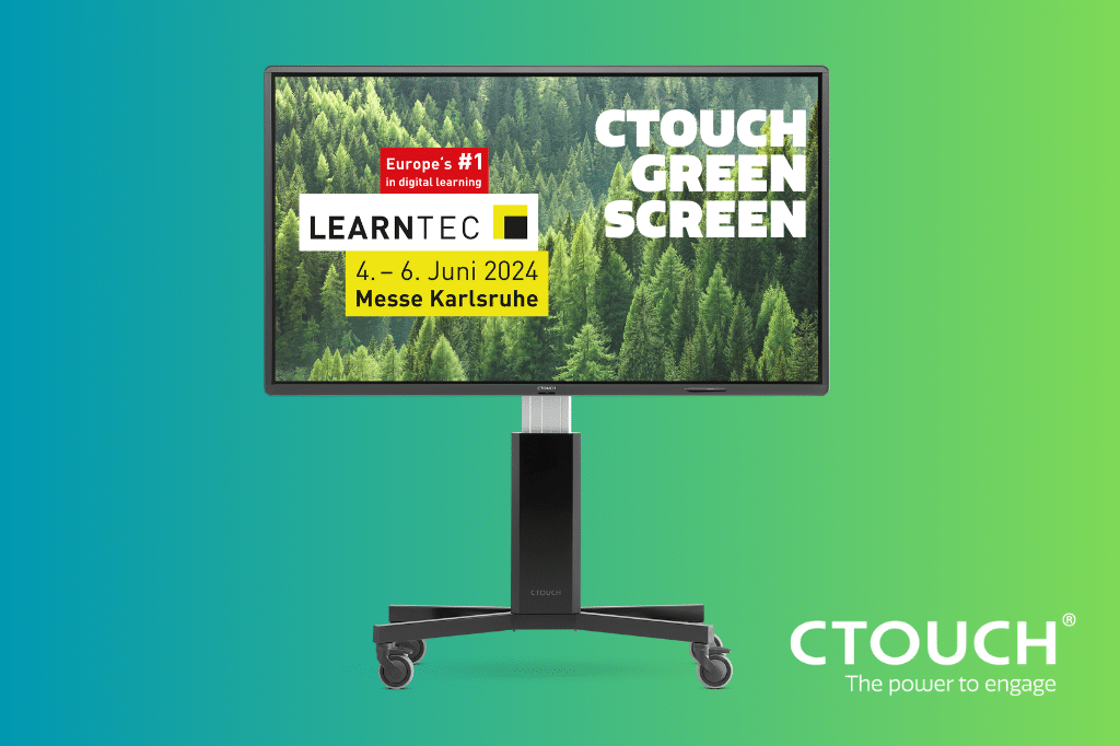 CTOUCH Green Screen