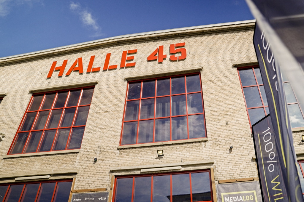 Halle 45