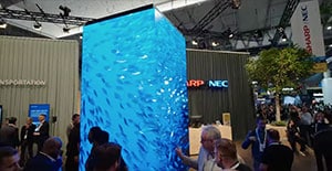 Video: Sharp NEC ISE 2024 Showreel