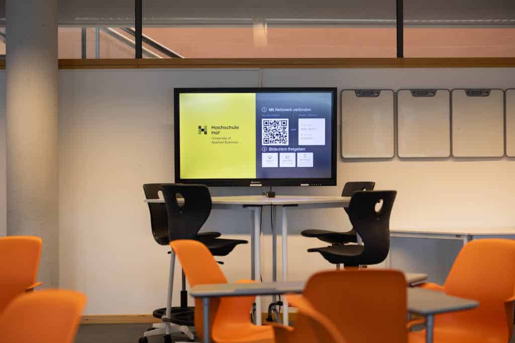 Wolfvision vSolution Cynap und vSolution Matrix 