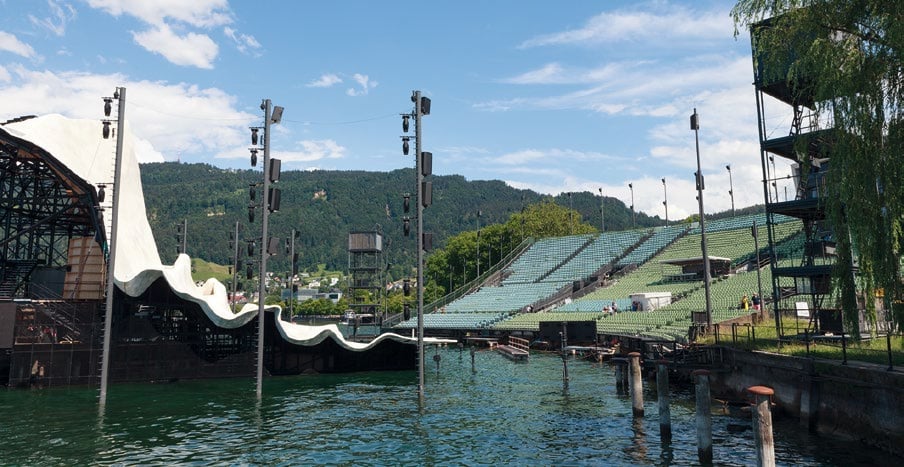 Seebühne Bregenz