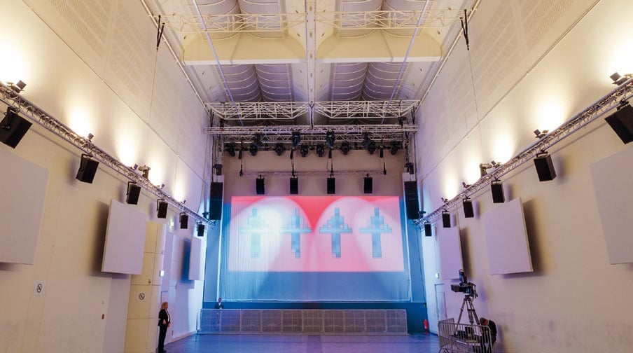 Kraftwerk-Setup