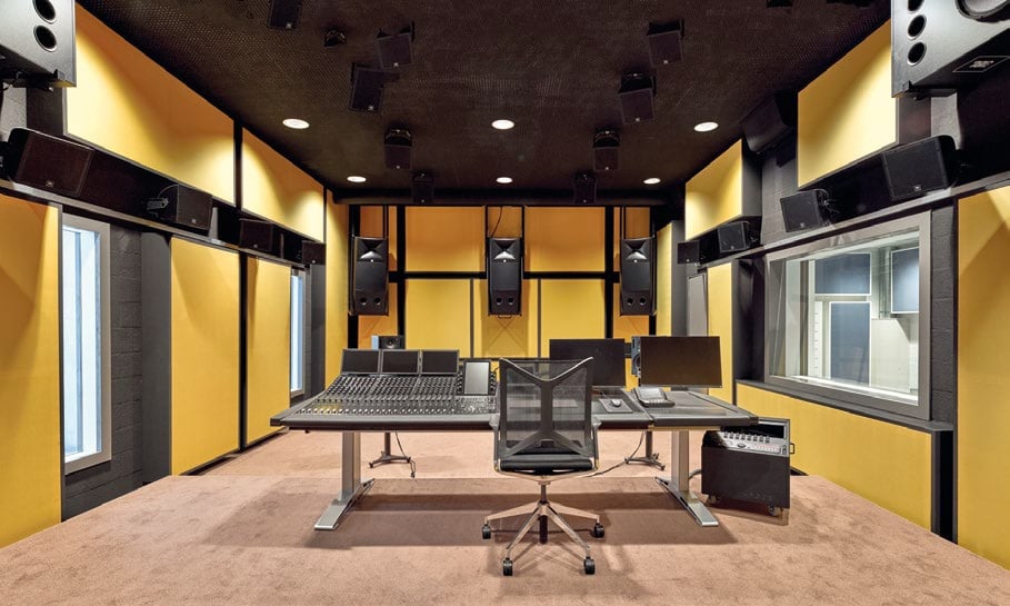 Dolby Atmos Lautsprecher