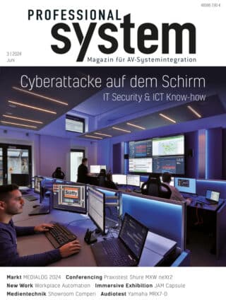 PROFESSIONAL SYSTEM 3.24