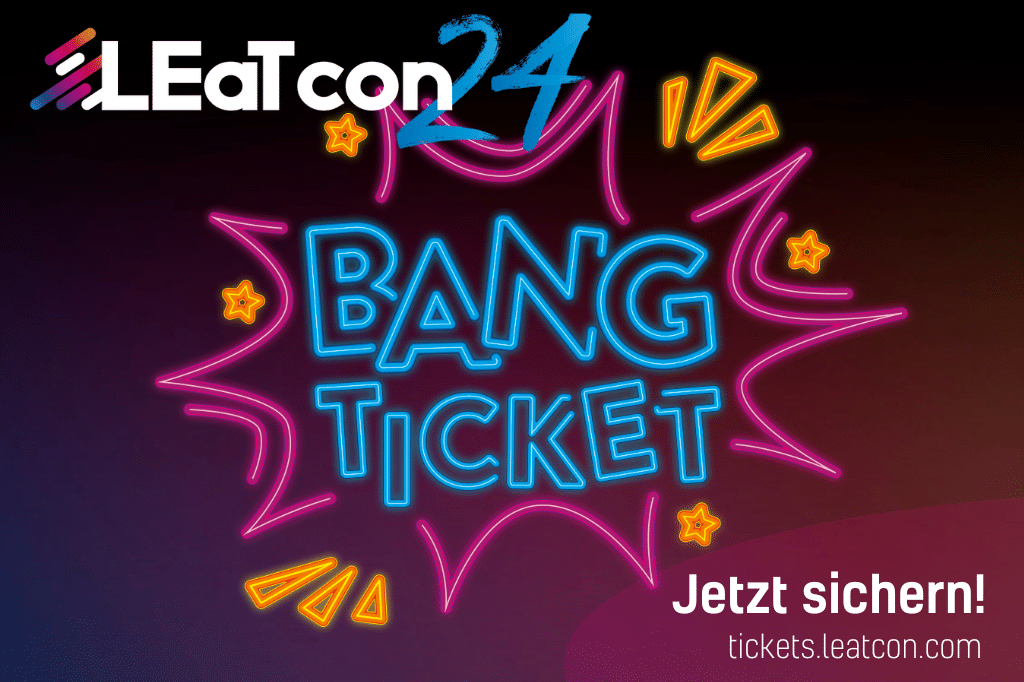 LEaT con Bang Ticket