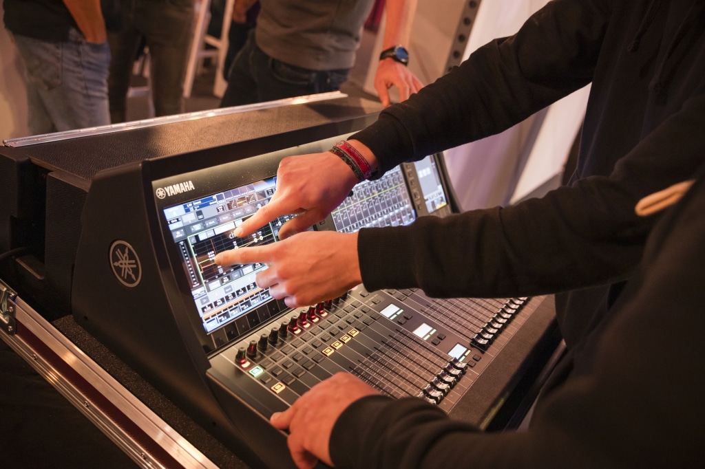 Hands-on