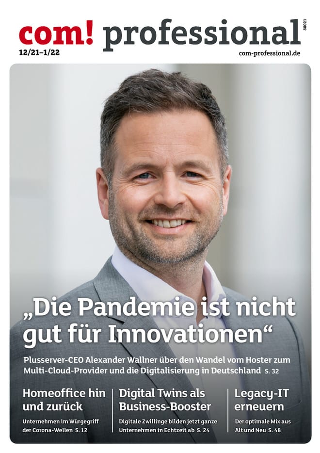 Produkt: com! professional 01/2022