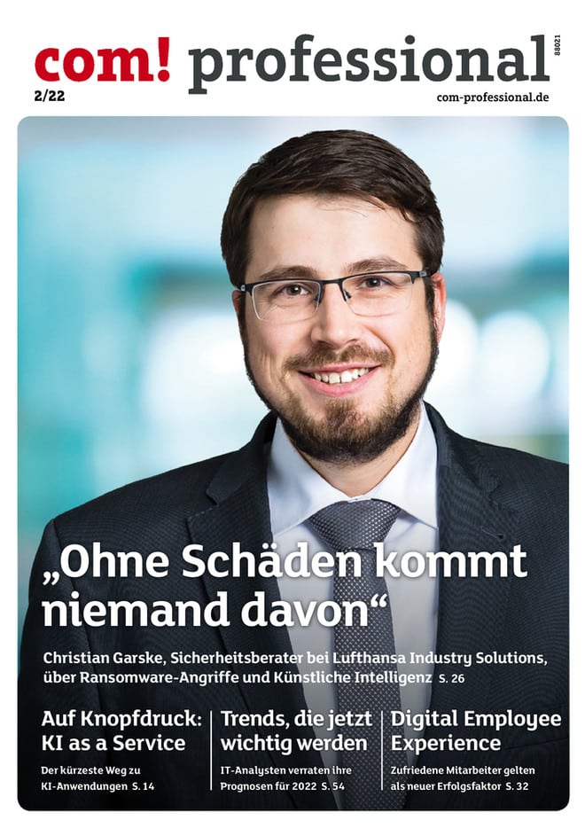 Produkt: com! professional 02/2022