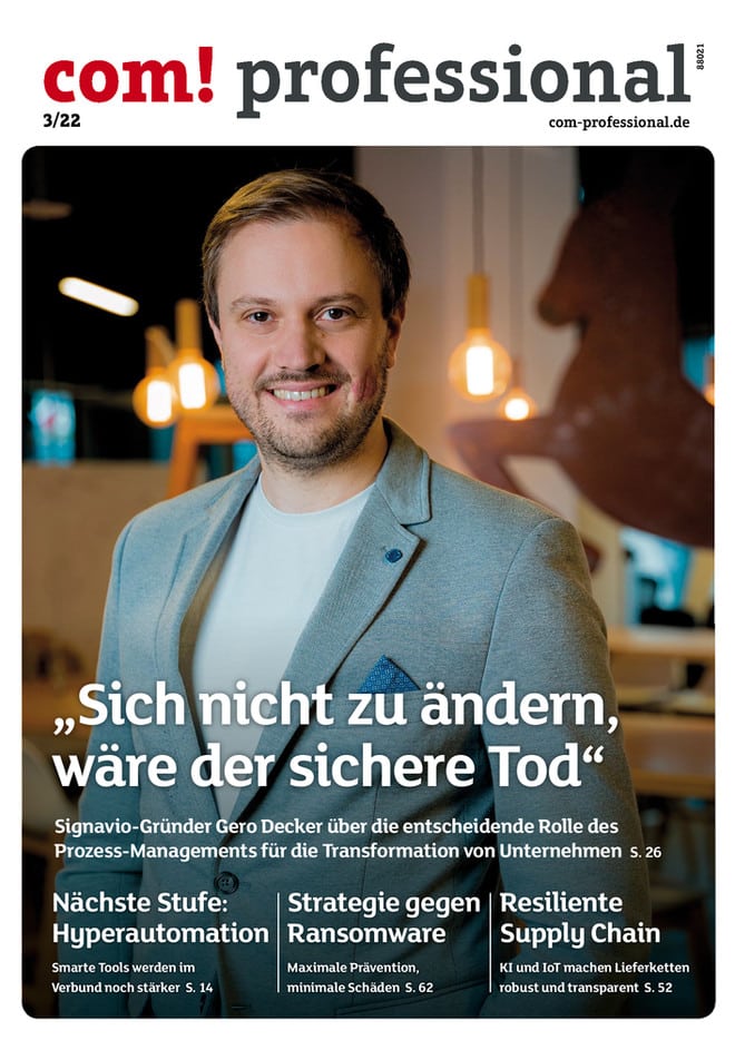 Produkt: com! professional 03/2022