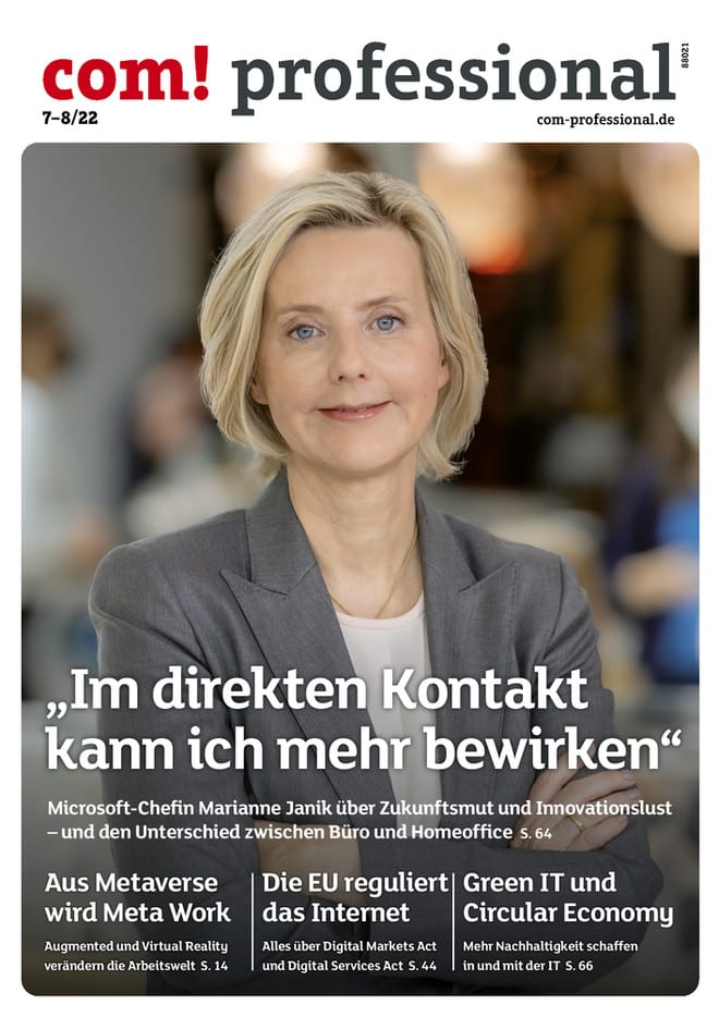 Produkt: com! professional 07-08/2022