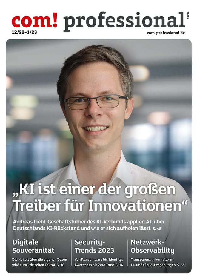 Produkt: com! professional 12/2022 – 01/2023