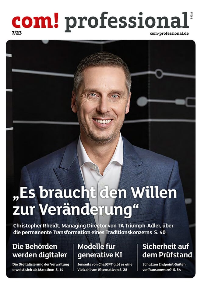 Produkt: com! professional 07/2023