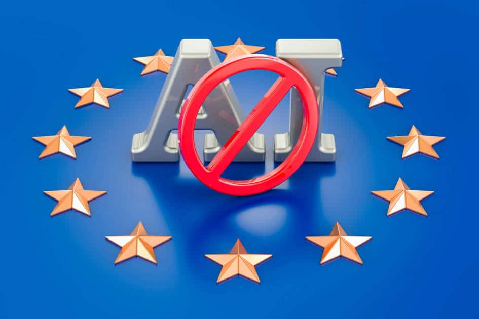 Balance-Akt: Der in zwei bis drei Jahren in Kraft tretende EU AI Act soll die Risiken bändigen, ohne die Chancen abzuwürgen.
