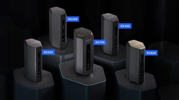 NETGEAR kündigt drei WiFi-7-Router an | Professional System