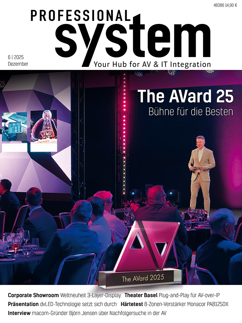 Produkt: Professional System 6/2025