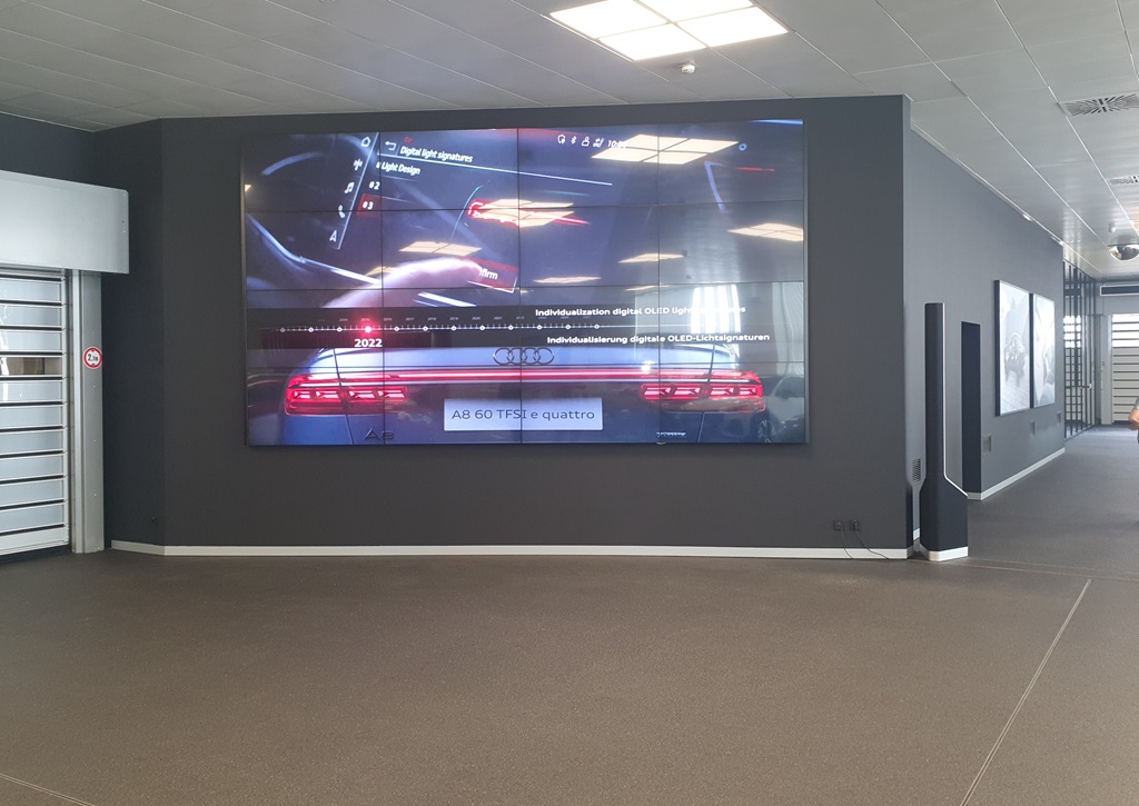 Audi Forum Ingolstadt