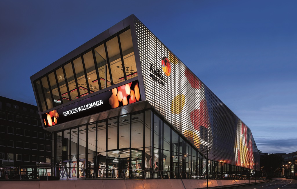 Deutsches Fussballmuseum