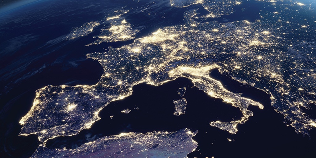 Grafik AWS European Sovereign Cloud