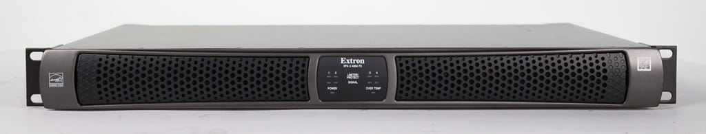 Installationsverstärker Extron XPA U 4004 FX