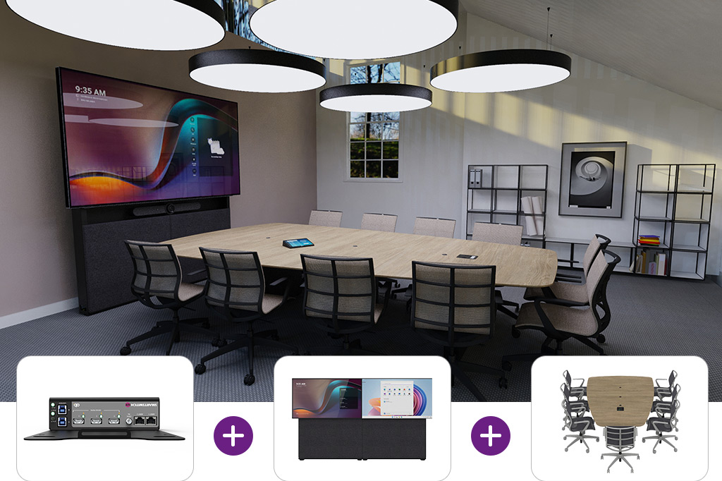 Collaboration Spaces Solutions
