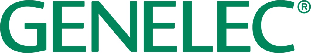 Logo von Genelec