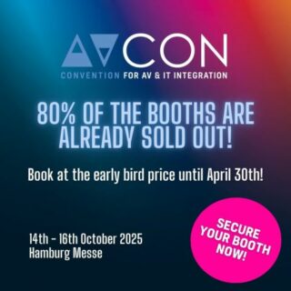 AVcon 25