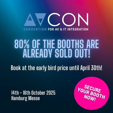 AVcon 25