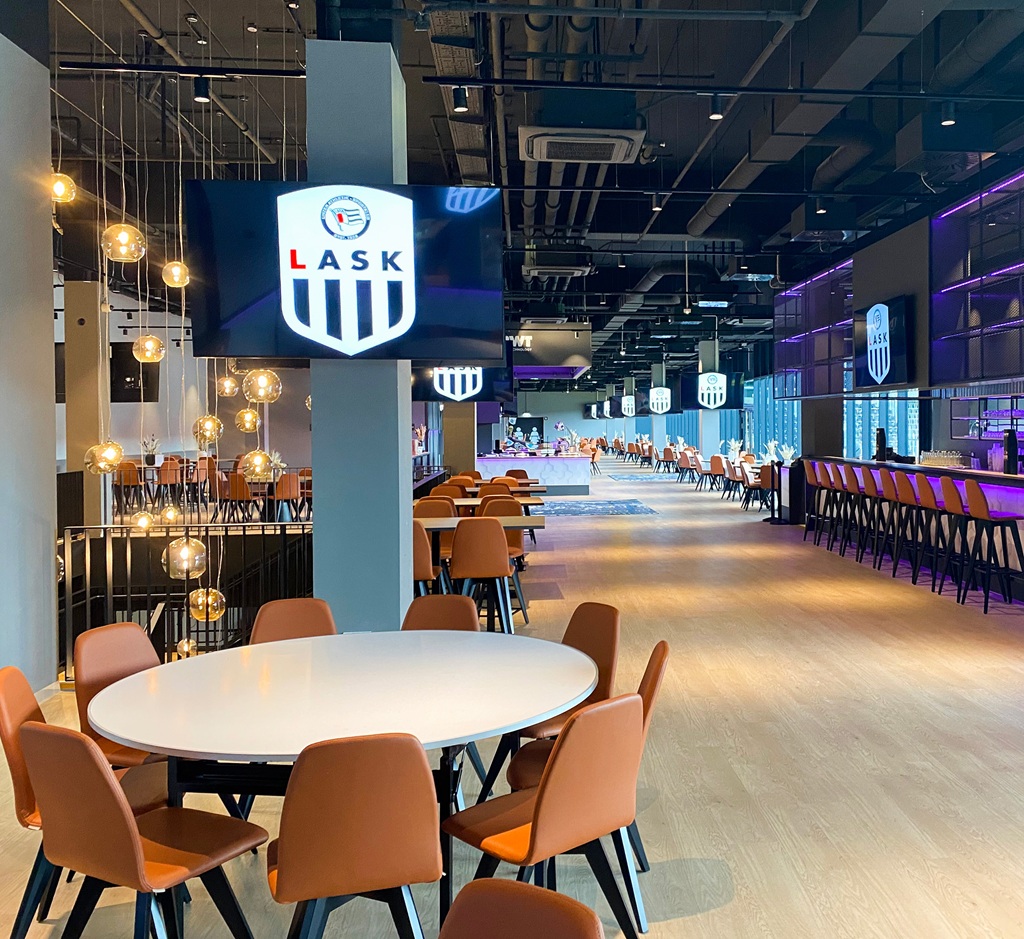 Raiffeisen-Arena Linz